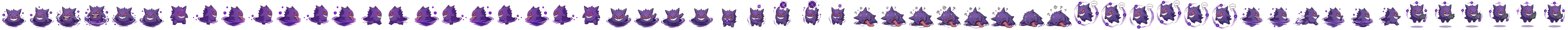 Alpha Gengar preview
