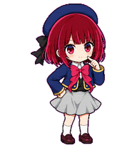 Arima Kana preview
