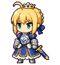 Artoria Classic preview