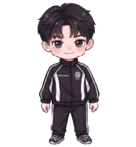 Black Hoodie Boy preview
