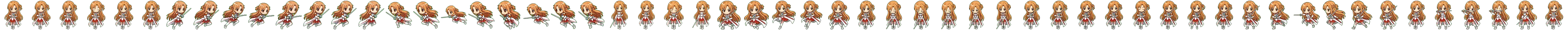 Blood Oath Asuna preview