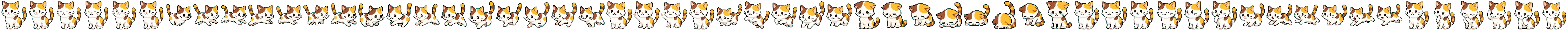 Calico Cat preview