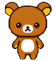 Chibi Rilakkuma preview