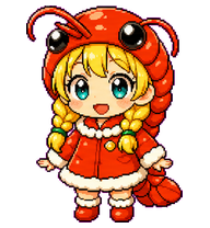 ナルエビちゃん三世 preview