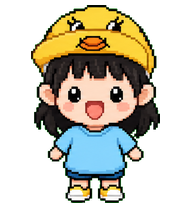 小鸭帽 preview