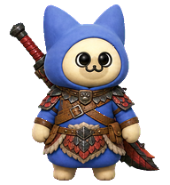呆猫猎人 preview