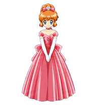 羽丘芽美（粉色晚礼服） preview