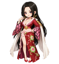 女帝 preview