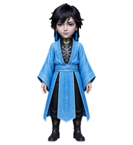 玄骨 preview