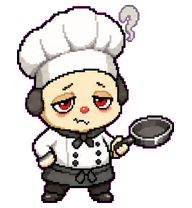 Cooked Cook preview