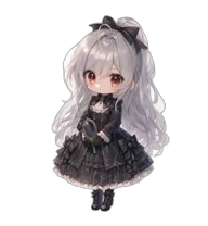 Creep Chibi preview
