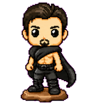 Durov's figurine preview