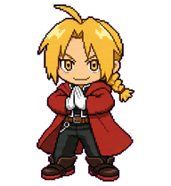Edward Elric preview