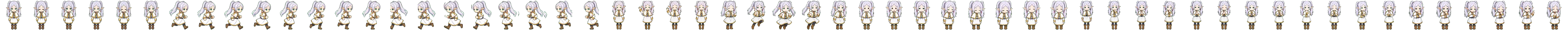 Frieren Pixel preview