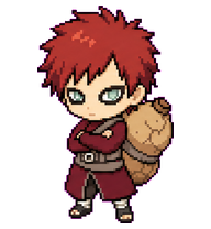 Gaara preview