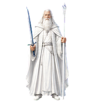 Gandalf the White preview