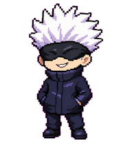 Gojo Satoru preview