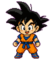 Goku preview