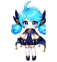 Gwen ChiBi preview