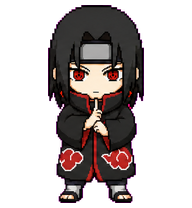Itachi preview
