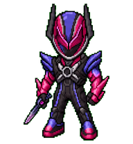 kamen rider dawn preview
