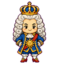 King Louis XIV preview