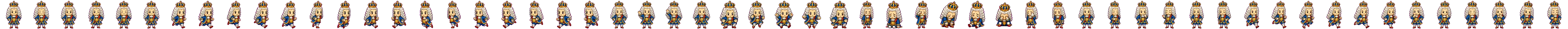 King Louis XIV preview