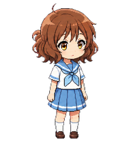 Kumiko Oumae V2 preview