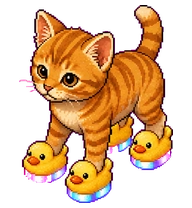 Lightup Kittycat preview