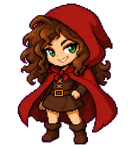 Little Red preview