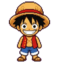 Luffy preview