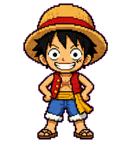 Luffy preview