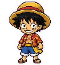 Luffy preview