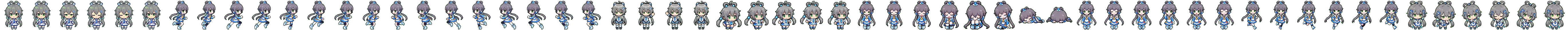Luo Tianyi preview