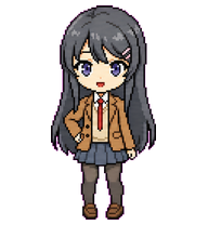 Mai Senpai preview