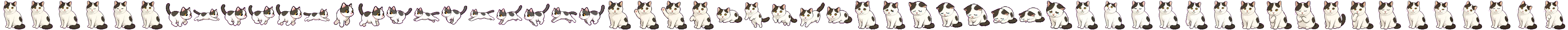 Milky Cat preview