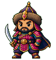 Mongol Command preview