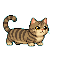 Munchkin Short Leg Cat preview
