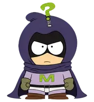 Mysterion preview