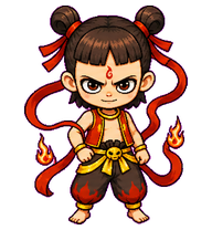 Nezha Kid preview