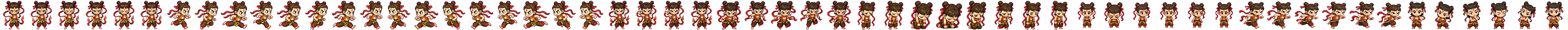 Nezha Kid preview