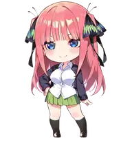 Nino Nakano preview