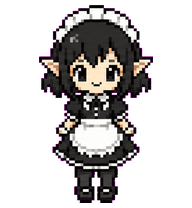 Noir Maid preview