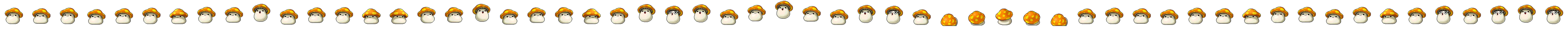 Orange Mushroom preview