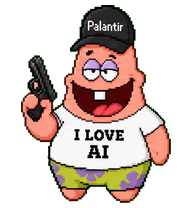 Palantir Patrick preview