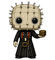 Pinhead preview