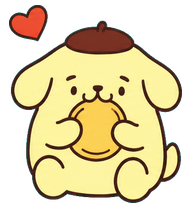 Pompompurin preview