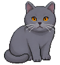Purin cat preview