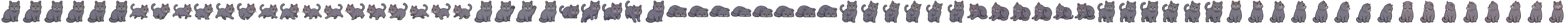 Purin cat preview
