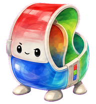 RGB 果冻带 preview